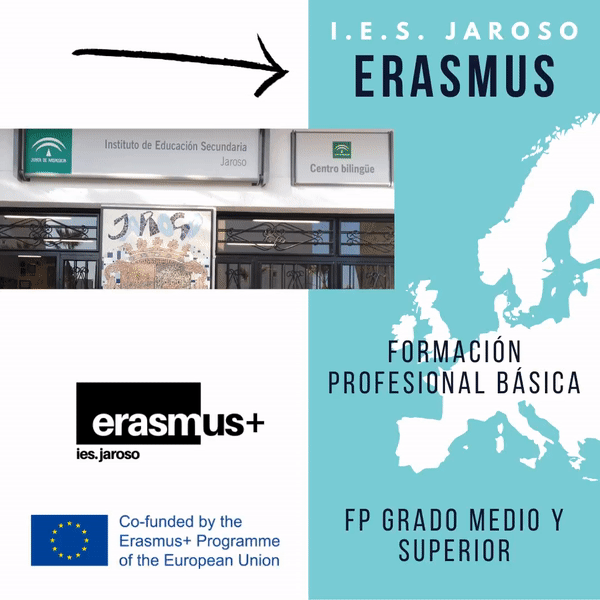 IES Jaroso - Erasmus
